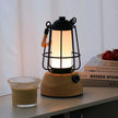 Calvrane Hemp Rope Lantern Table Lamp
