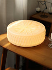Glass Diffuser Flush Mount Ceiling Light