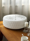 Glass Diffuser Flush Mount Ceiling Light