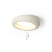Calvrane Glass Bear Ceiling Light