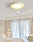 Calvrane Glass Bear Ceiling Light
