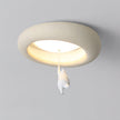Calvrane Glass Bear Ceiling Light