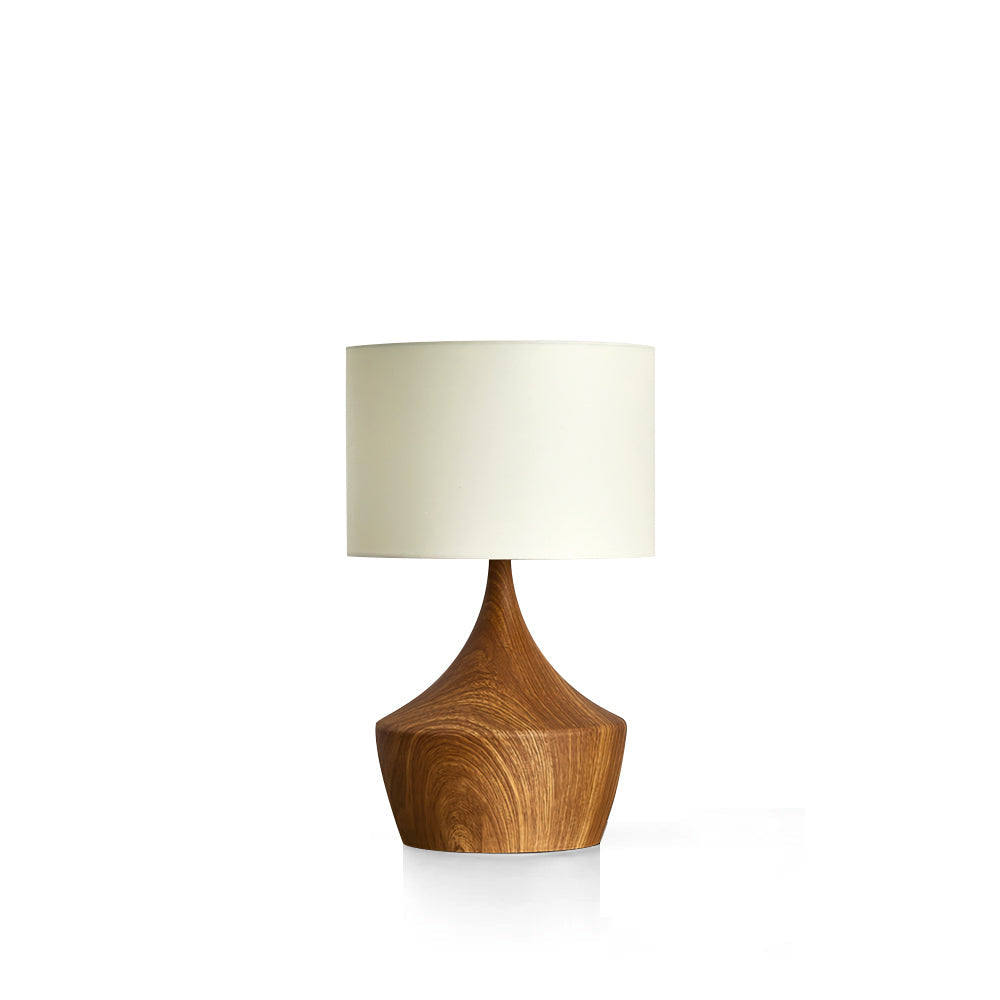 Calvrane Metal Tapered Table Lamp