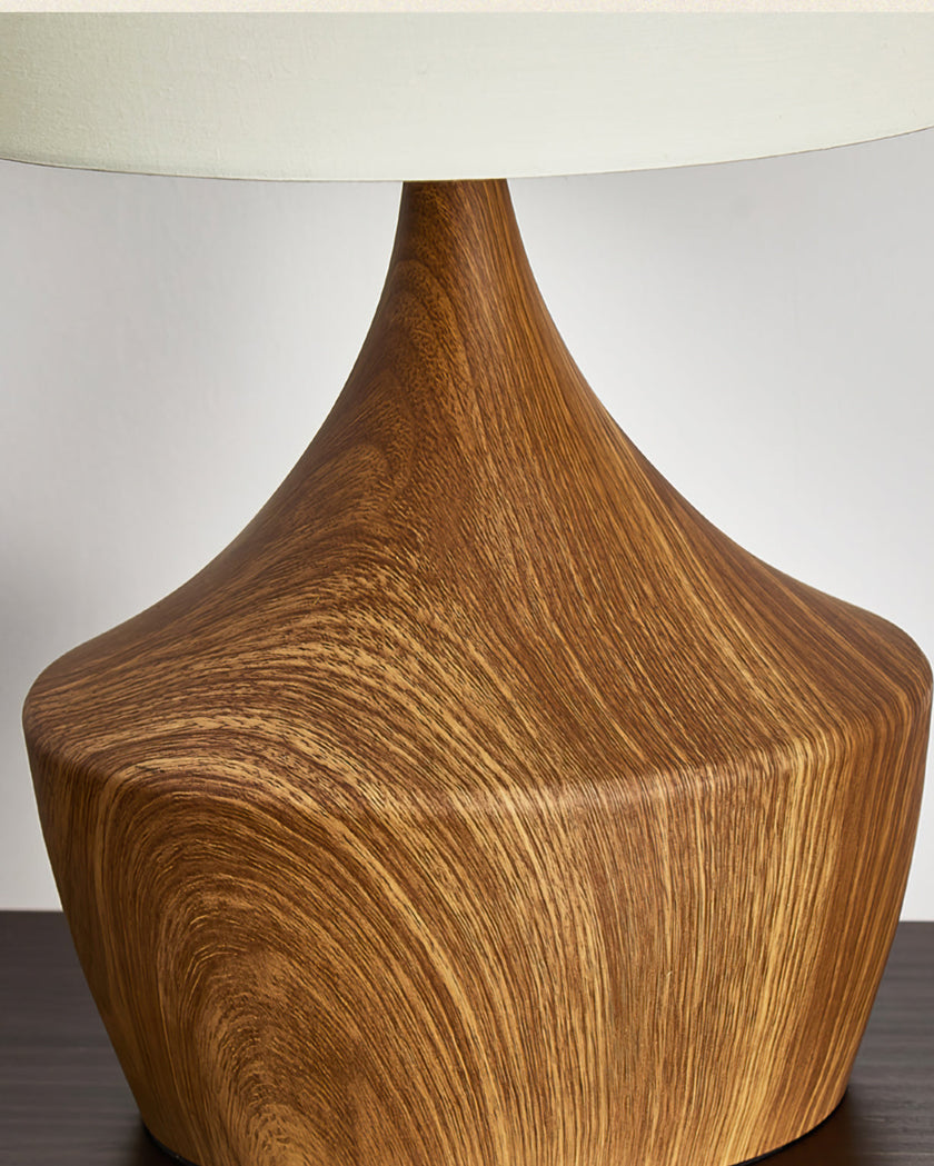 Calvrane Metal Tapered Table Lamp