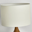 Calvrane Metal Tapered Table Lamp
