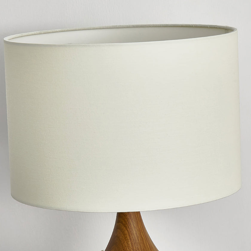 Calvrane Metal Tapered Table Lamp