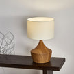 Calvrane Metal Tapered Table Lamp