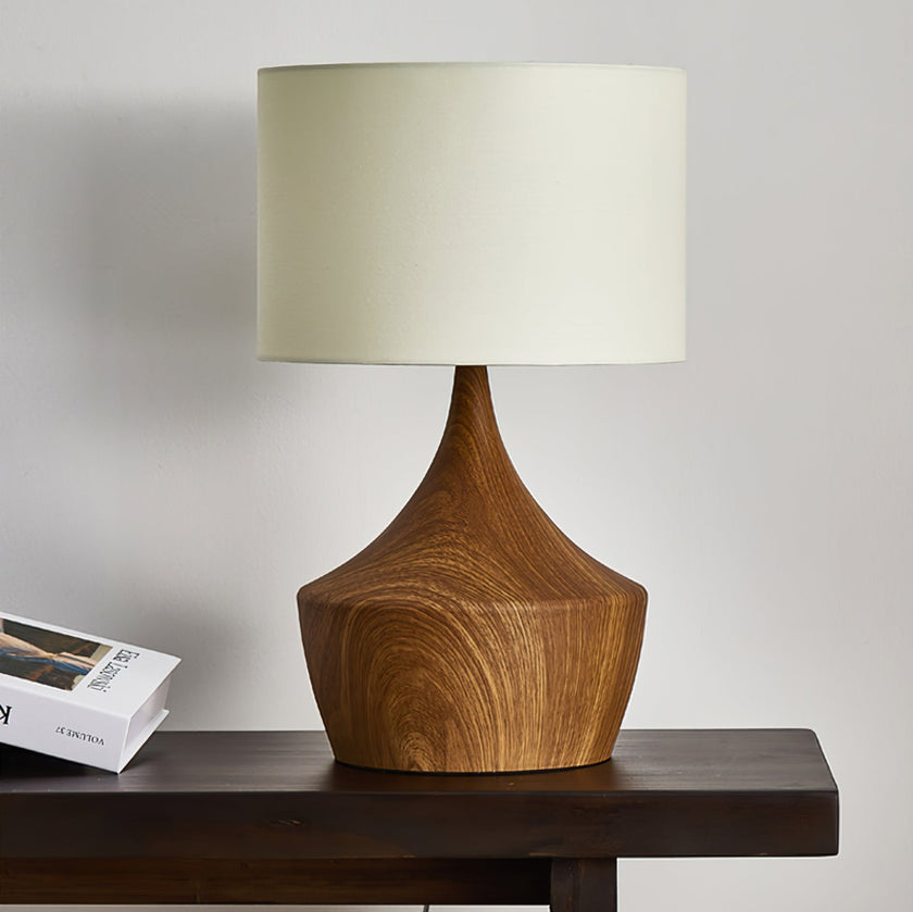 Calvrane Metal Tapered Table Lamp