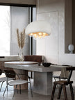 Calvrane Glass Bubble Cluster Pendant Light