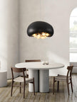 Calvrane Glass Bubble Cluster Pendant Light