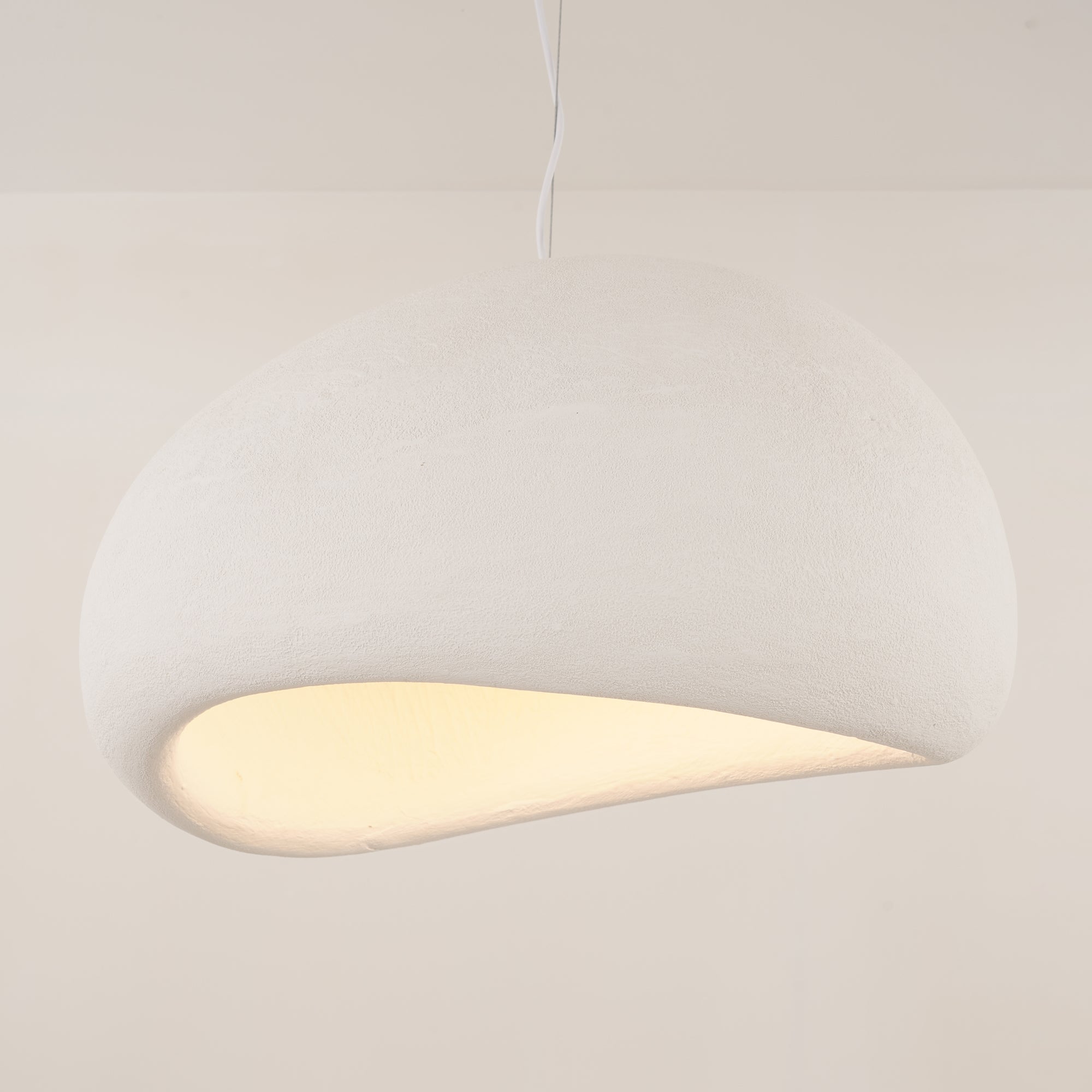 Calvrane Sculptural Cloud Pendant Light