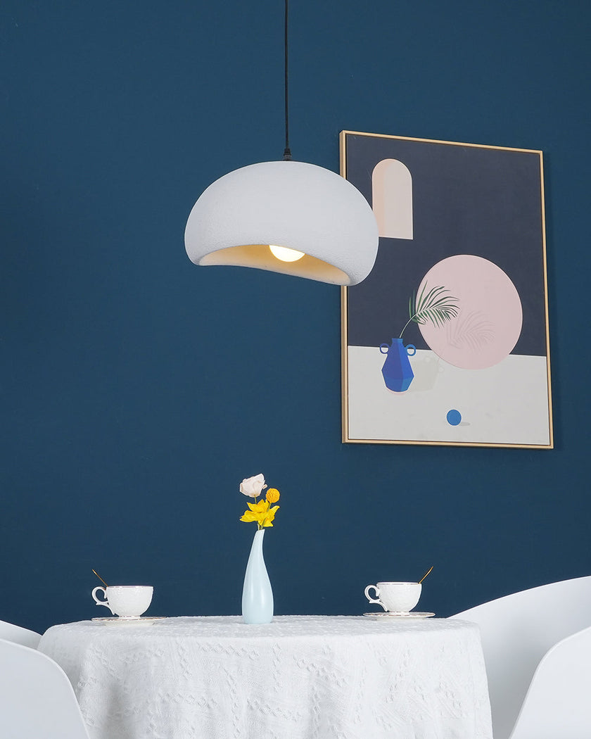 Calvrane Sculptural Cloud Pendant Light