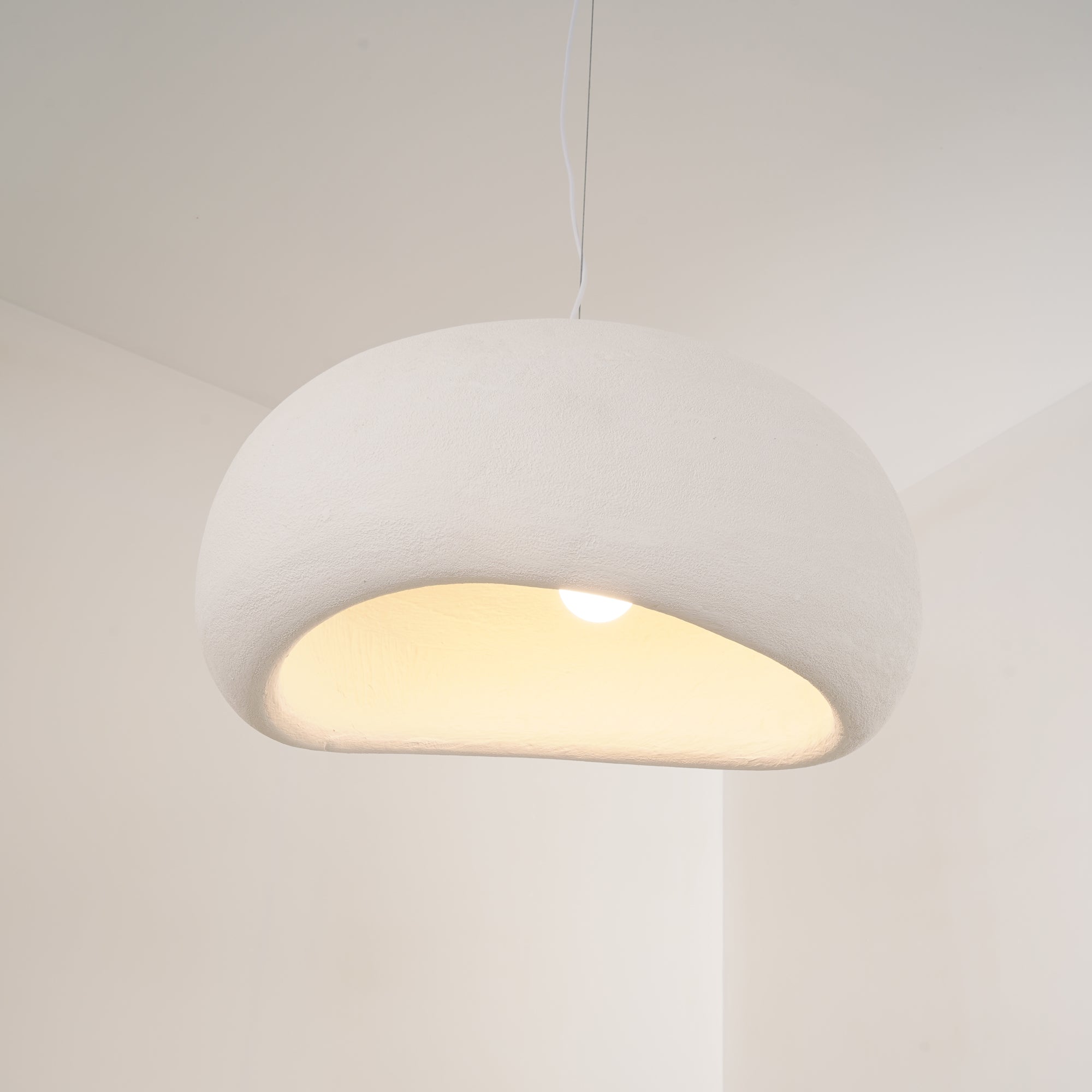 Calvrane Sculptural Cloud Pendant Light