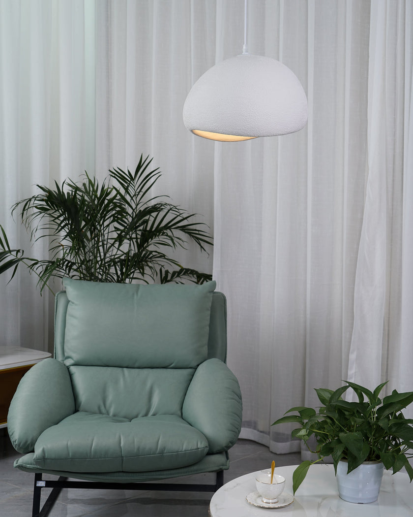 Calvrane Sculptural Cloud Pendant Light