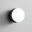 Opal Acrylic Disc Wall Light