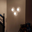 Opal Acrylic Disc Wall Light