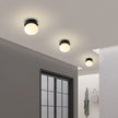 Opal Acrylic Disc Wall Light