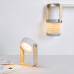 Stacked Disc Portable Lantern Table Lamp
