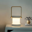 Stacked Disc Portable Lantern Table Lamp