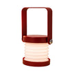 Stacked Disc Portable Lantern Table Lamp