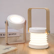 Stacked Disc Portable Lantern Table Lamp