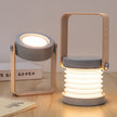 Stacked Disc Portable Lantern Table Lamp