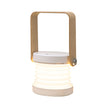 Stacked Disc Portable Lantern Table Lamp