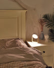 Stacked Disc Portable Lantern Table Lamp