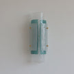 Calvrane Glass Cylinder Wall Sconce