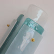 Calvrane Glass Cylinder Wall Sconce
