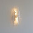 Calvrane Glass Cylinder Wall Sconce