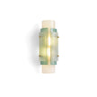 Calvrane Glass Cylinder Wall Sconce