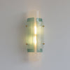 Calvrane Glass Cylinder Wall Sconce