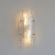 Calvrane Glass Cylinder Wall Sconce