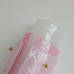 Calvrane Glass Cylinder Wall Sconce