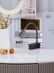 Modern Adjustable Gooseneck LED Reading Wall Sconce