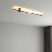 Aluminum Slim Tube Linear Wall Light