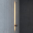 Aluminum Slim Tube Linear Wall Light