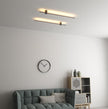 Aluminum Slim Tube Linear Wall Light