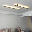 Aluminum Slim Tube Linear Wall Light