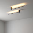 Aluminum Slim Tube Linear Wall Light