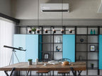Iron Frame Tilting Pendant Light