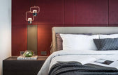 Iron Frame Tilting Pendant Light