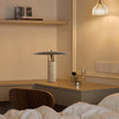 Minimalist Yellow Travertine Table Lamp