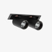 Aluminum Adjustable Recessed Spotlight