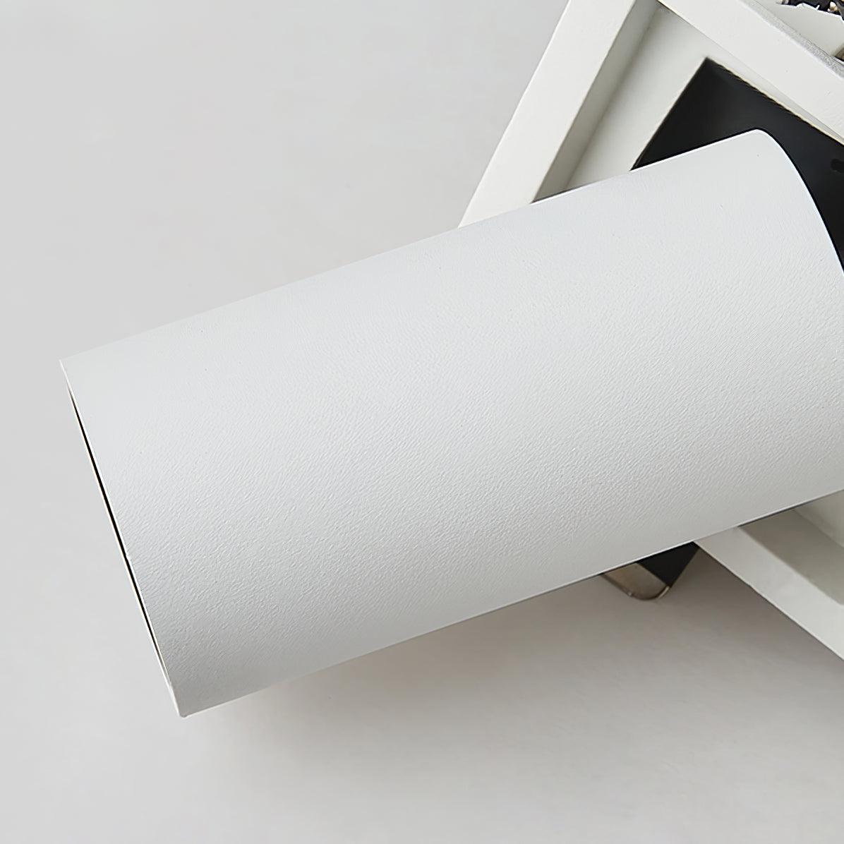 Aluminum Adjustable Recessed Spotlight