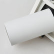 Aluminum Adjustable Recessed Spotlight
