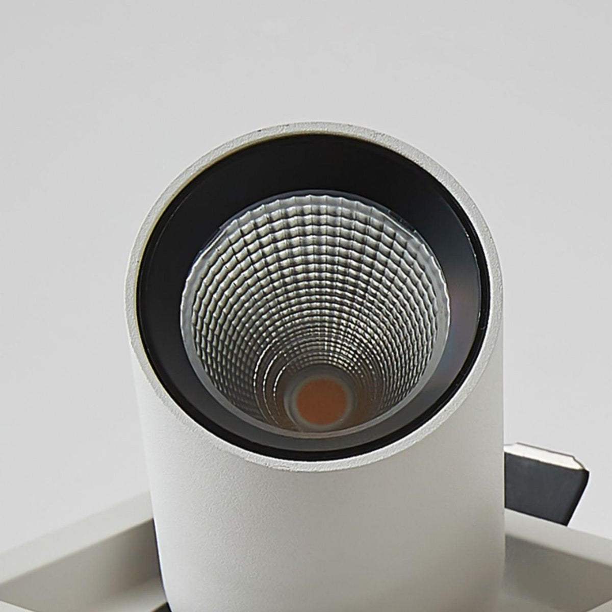 Aluminum Adjustable Recessed Spotlight