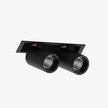 Aluminum Adjustable Recessed Spotlight