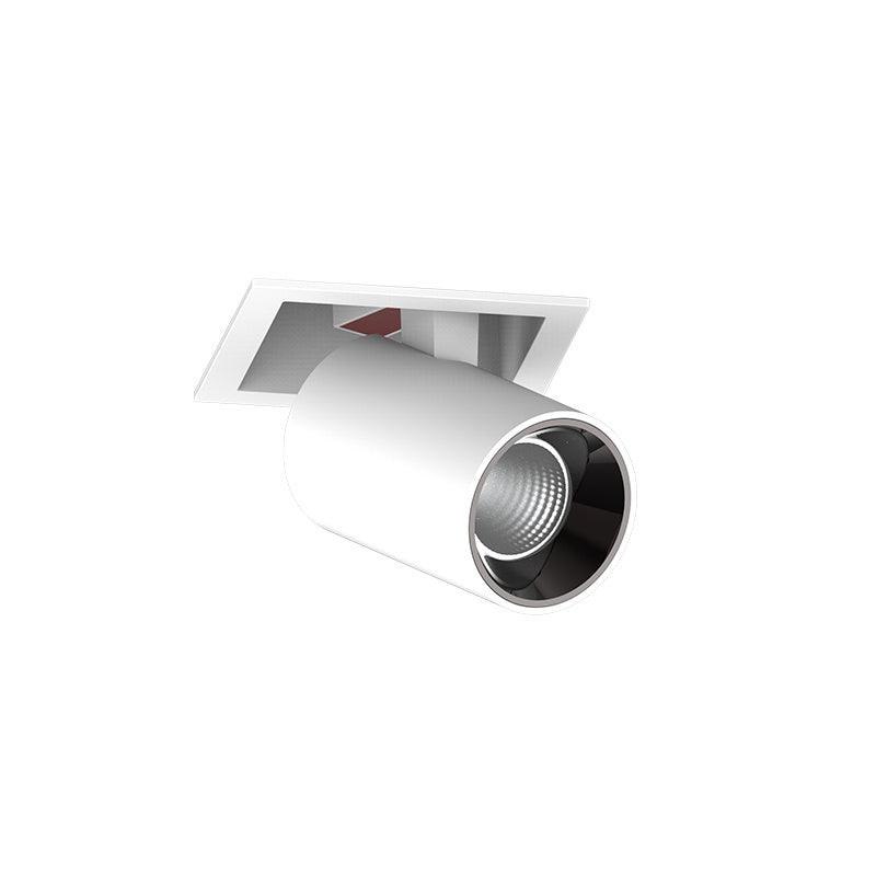 Aluminum Adjustable Recessed Spotlight
